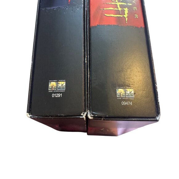 Forever Knight The Trilogy Part 1 & Part 2 DVD Box Set - Picture 9 of 9